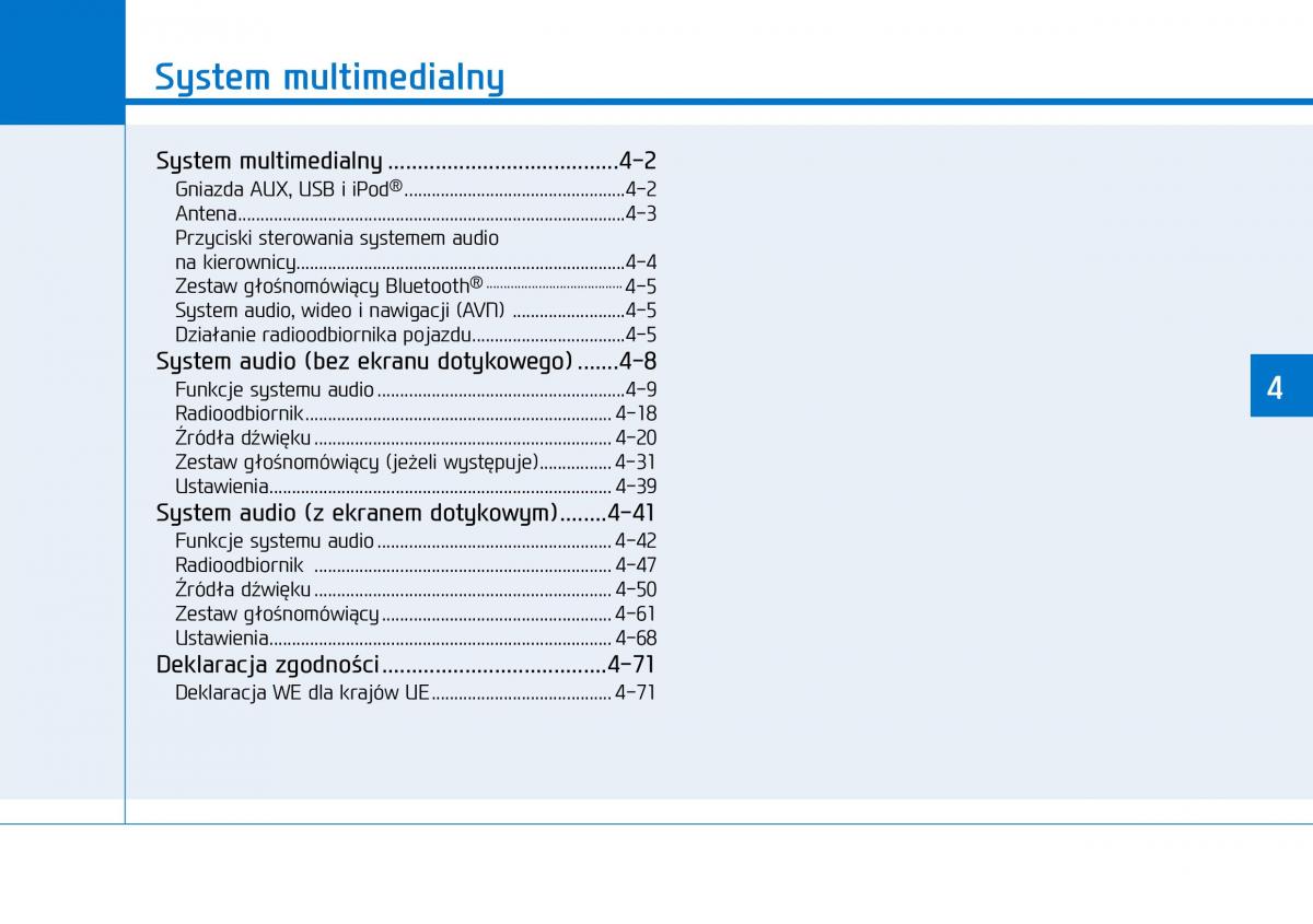 Hyundai i30 III 3 instrukcja obslugi / page 237