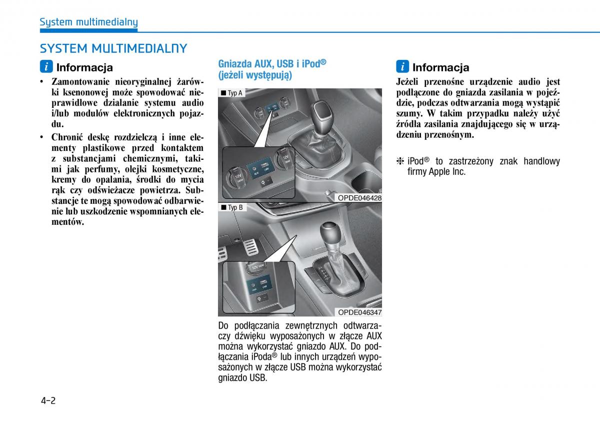 Hyundai i30 III 3 instrukcja obslugi / page 238