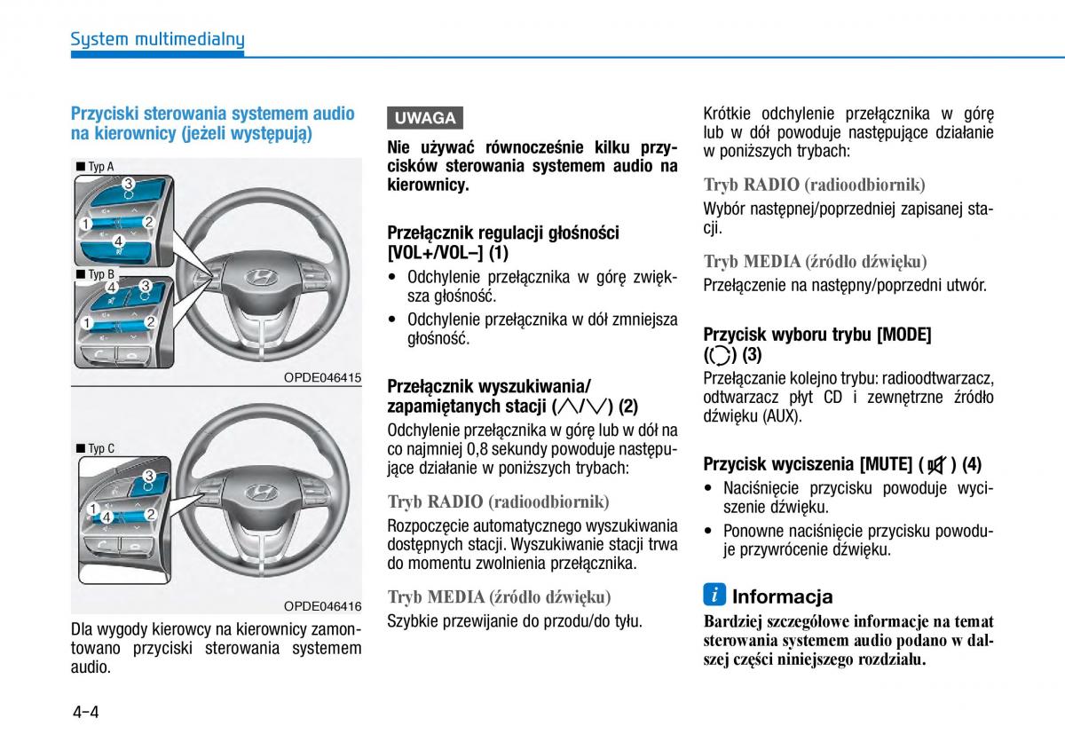 Hyundai i30 III 3 instrukcja obslugi / page 240