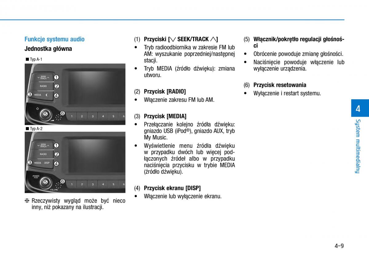 Hyundai i30 III 3 instrukcja obslugi / page 245