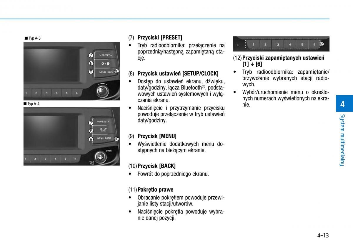 Hyundai i30 III 3 instrukcja obslugi / page 249