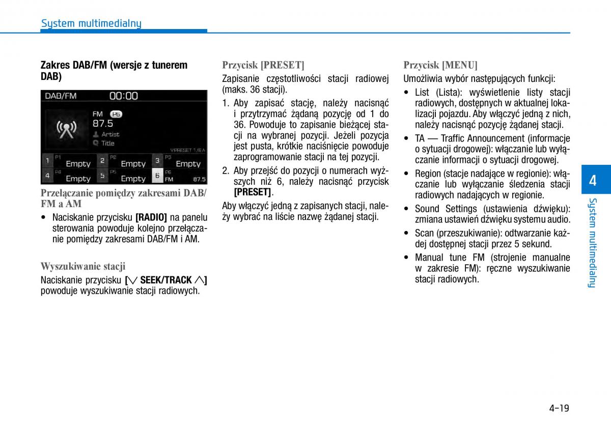 Hyundai i30 III 3 instrukcja obslugi / page 255