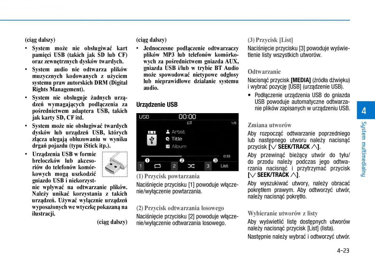 Hyundai i30 III 3 instrukcja obslugi / page 259