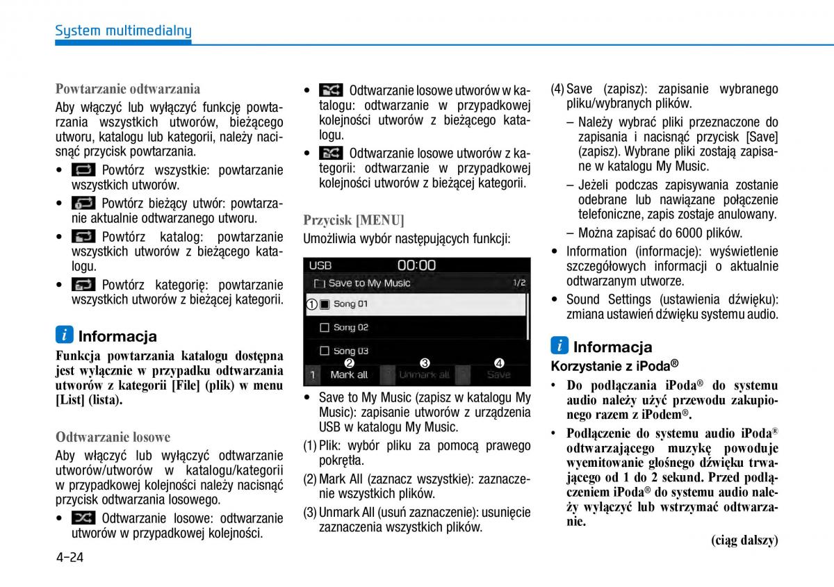 Hyundai i30 III 3 instrukcja obslugi / page 260