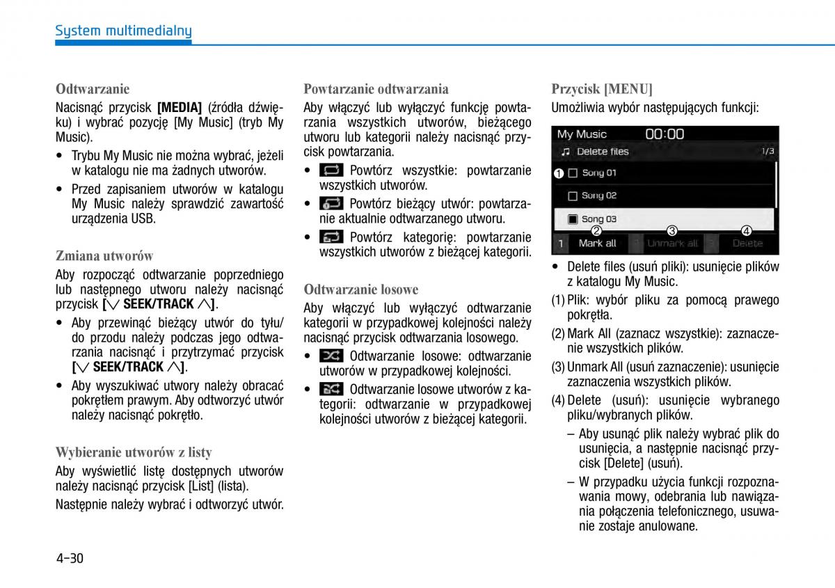 Hyundai i30 III 3 instrukcja obslugi / page 266