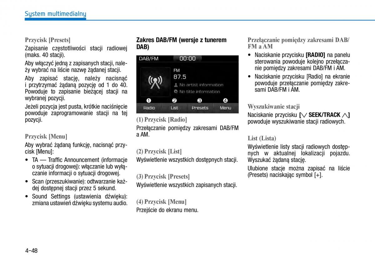 Hyundai i30 III 3 instrukcja obslugi / page 284