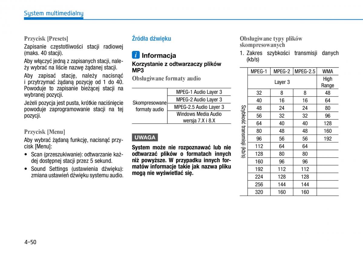 Hyundai i30 III 3 instrukcja obslugi / page 286