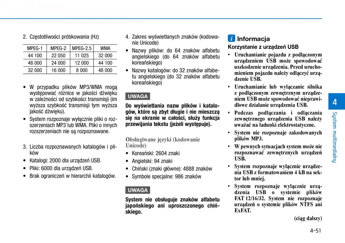 Hyundai i30 III 3 instrukcja obslugi / page 287