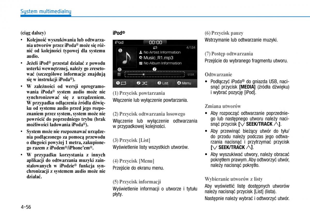 Hyundai i30 III 3 instrukcja obslugi / page 292