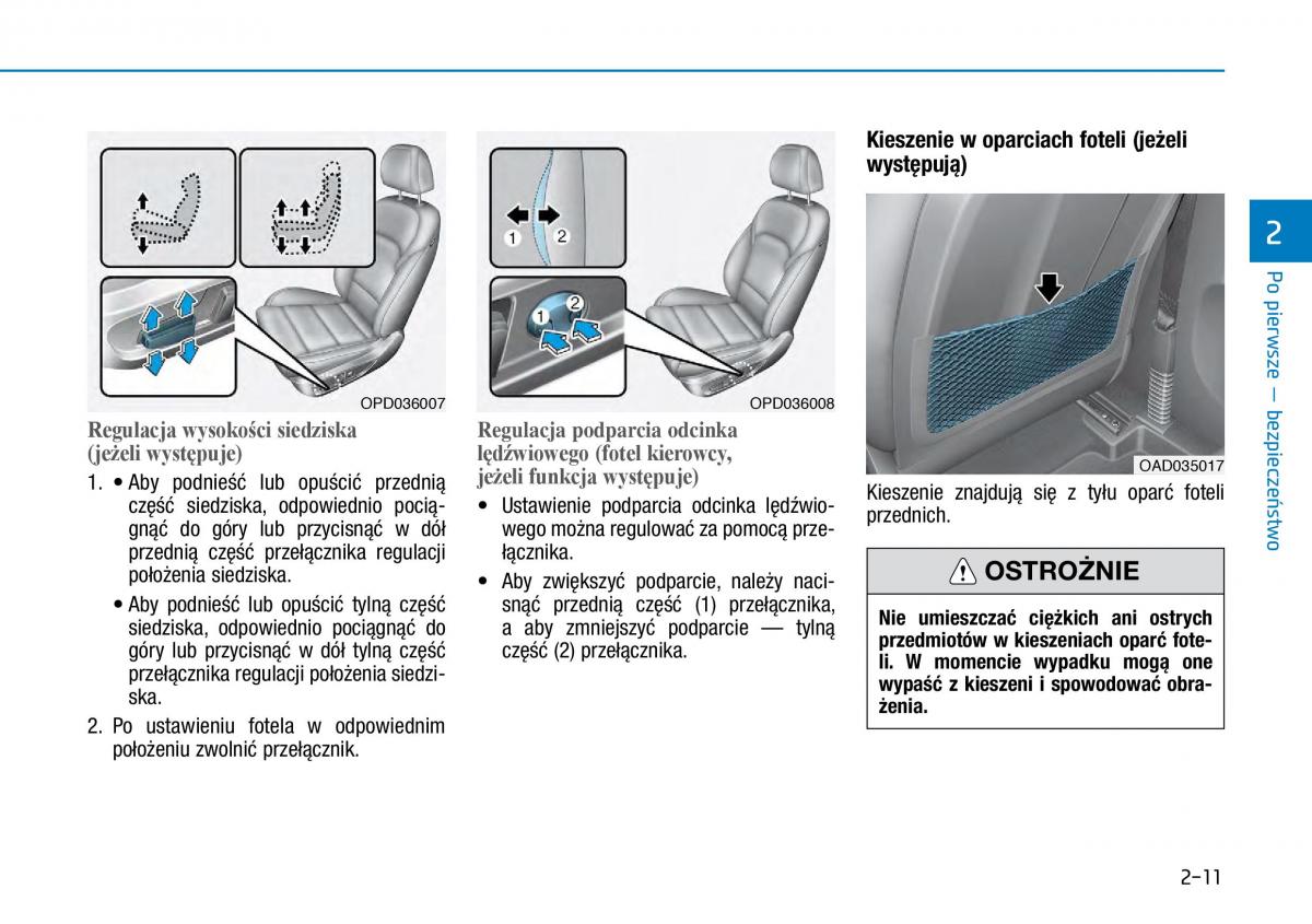 Hyundai i30 III 3 instrukcja obslugi / page 33