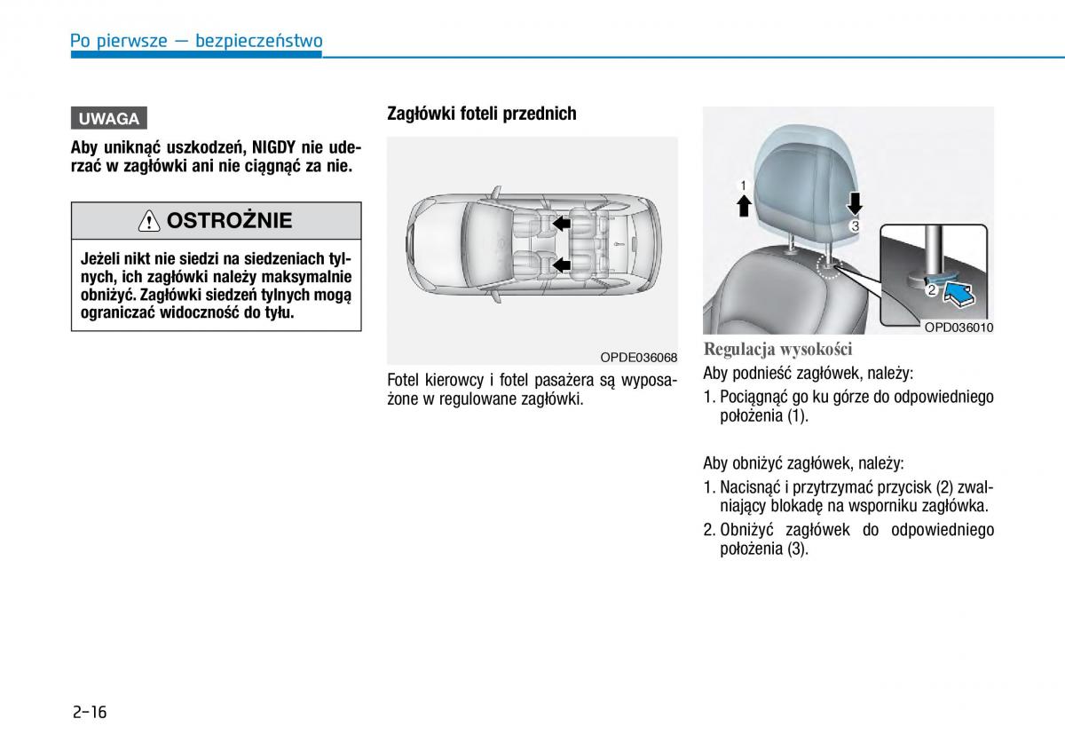 Hyundai i30 III 3 instrukcja obslugi / page 38