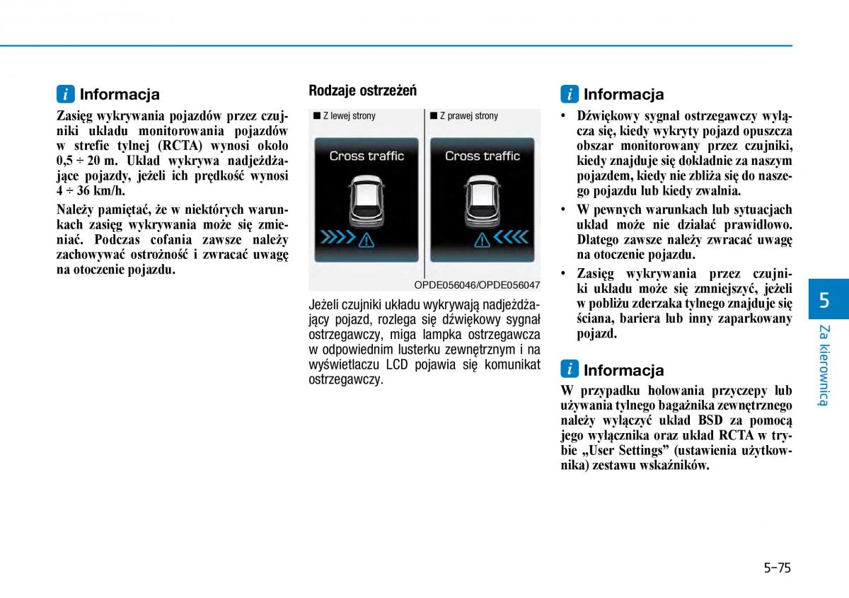 Hyundai i30 III 3 instrukcja obslugi / page 382