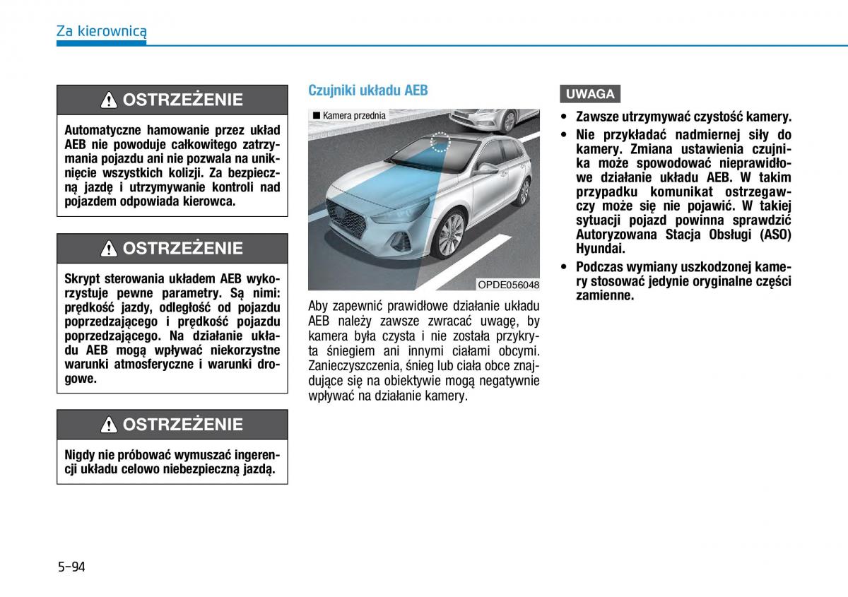 Hyundai i30 III 3 instrukcja obslugi / page 401