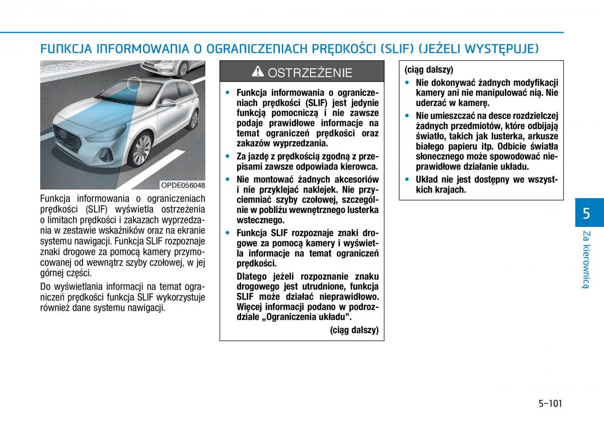 Hyundai i30 III 3 instrukcja obslugi / page 408