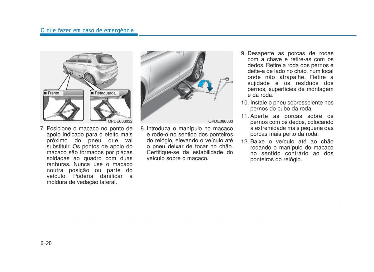 Hyundai i30 III 3 manual del propietario / page 560