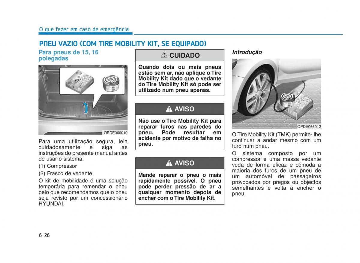 Hyundai i30 III 3 manual del propietario / page 566