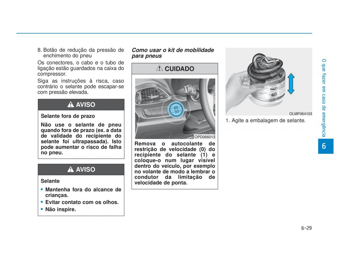 Hyundai i30 III 3 manual del propietario / page 569