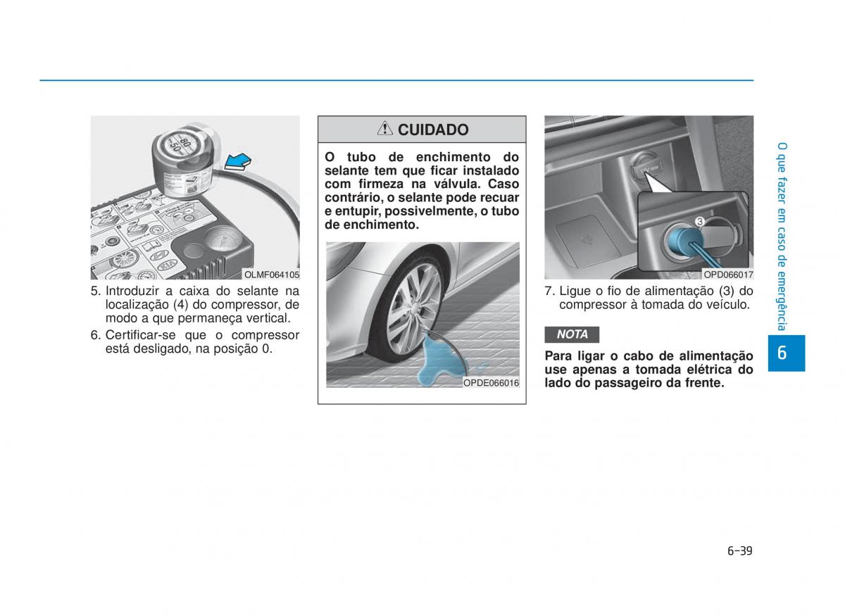 Hyundai i30 III 3 manual del propietario / page 579