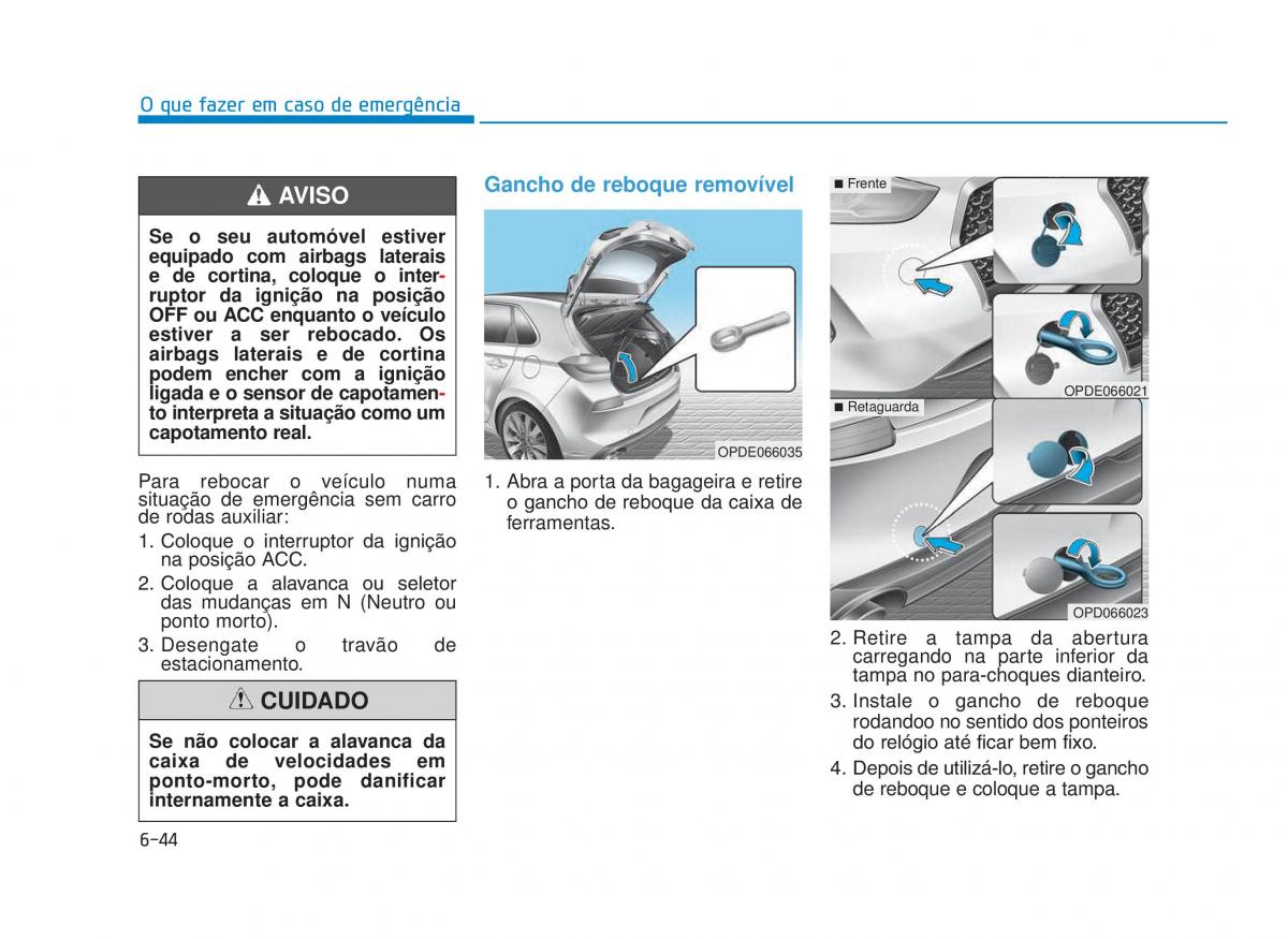 Hyundai i30 III 3 manual del propietario / page 584