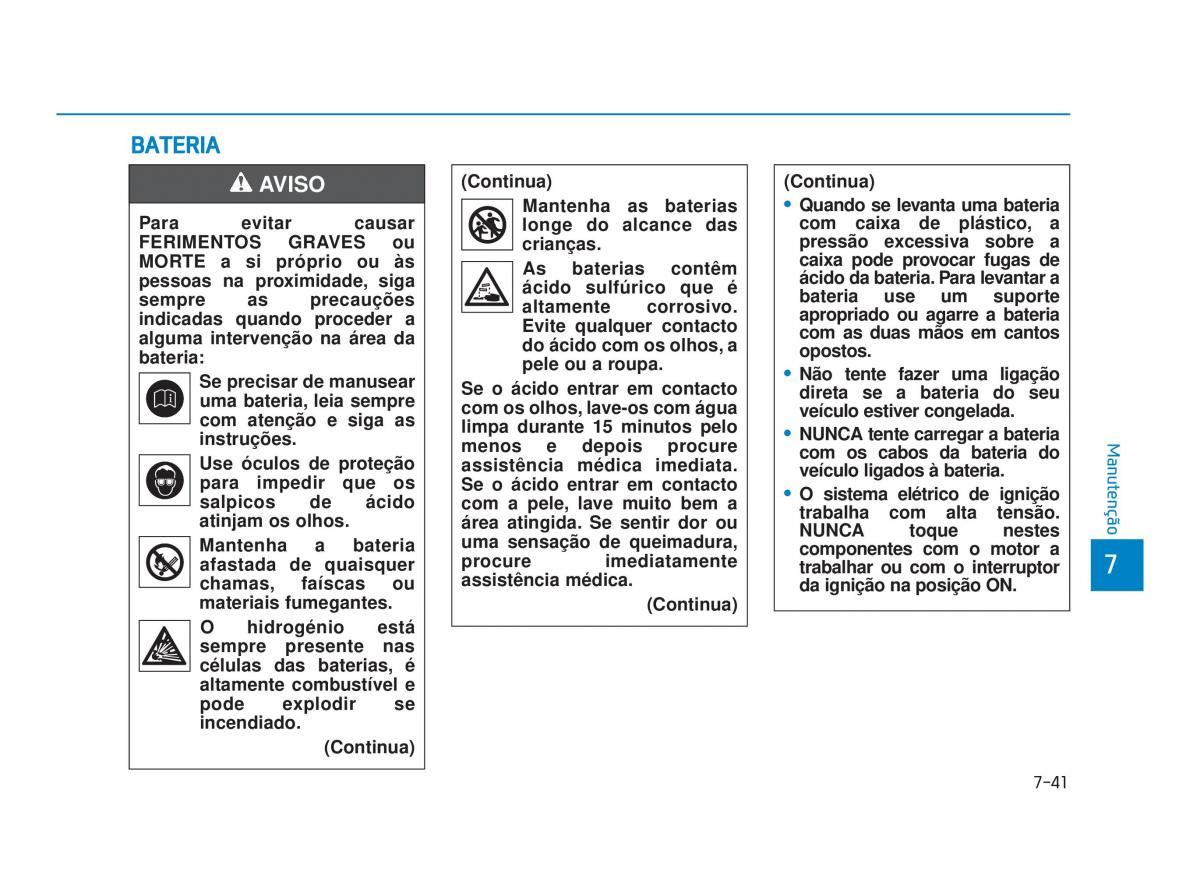 Hyundai i30 III 3 manual del propietario / page 627