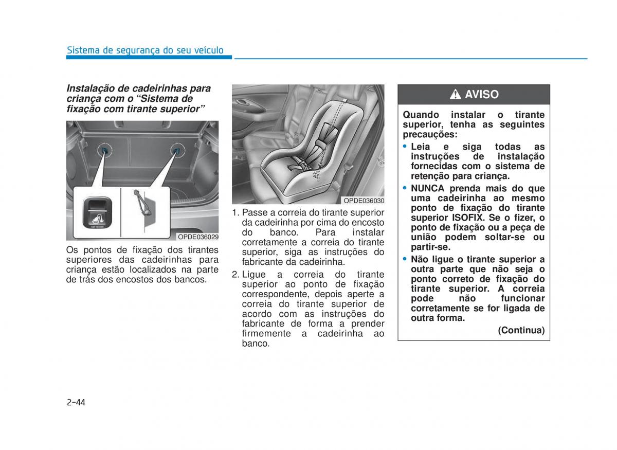 Hyundai i30 III 3 manual del propietario / page 66