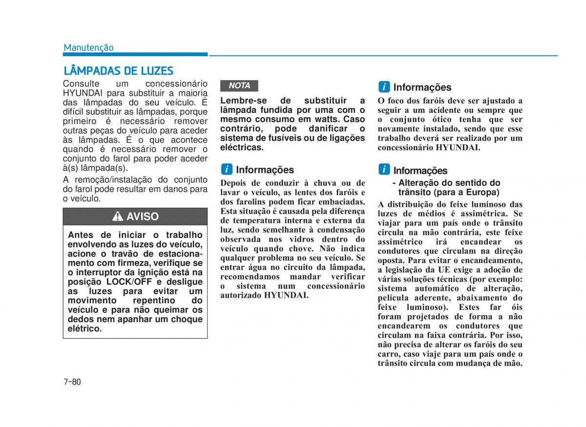 Hyundai i30 III 3 manual del propietario / page 666