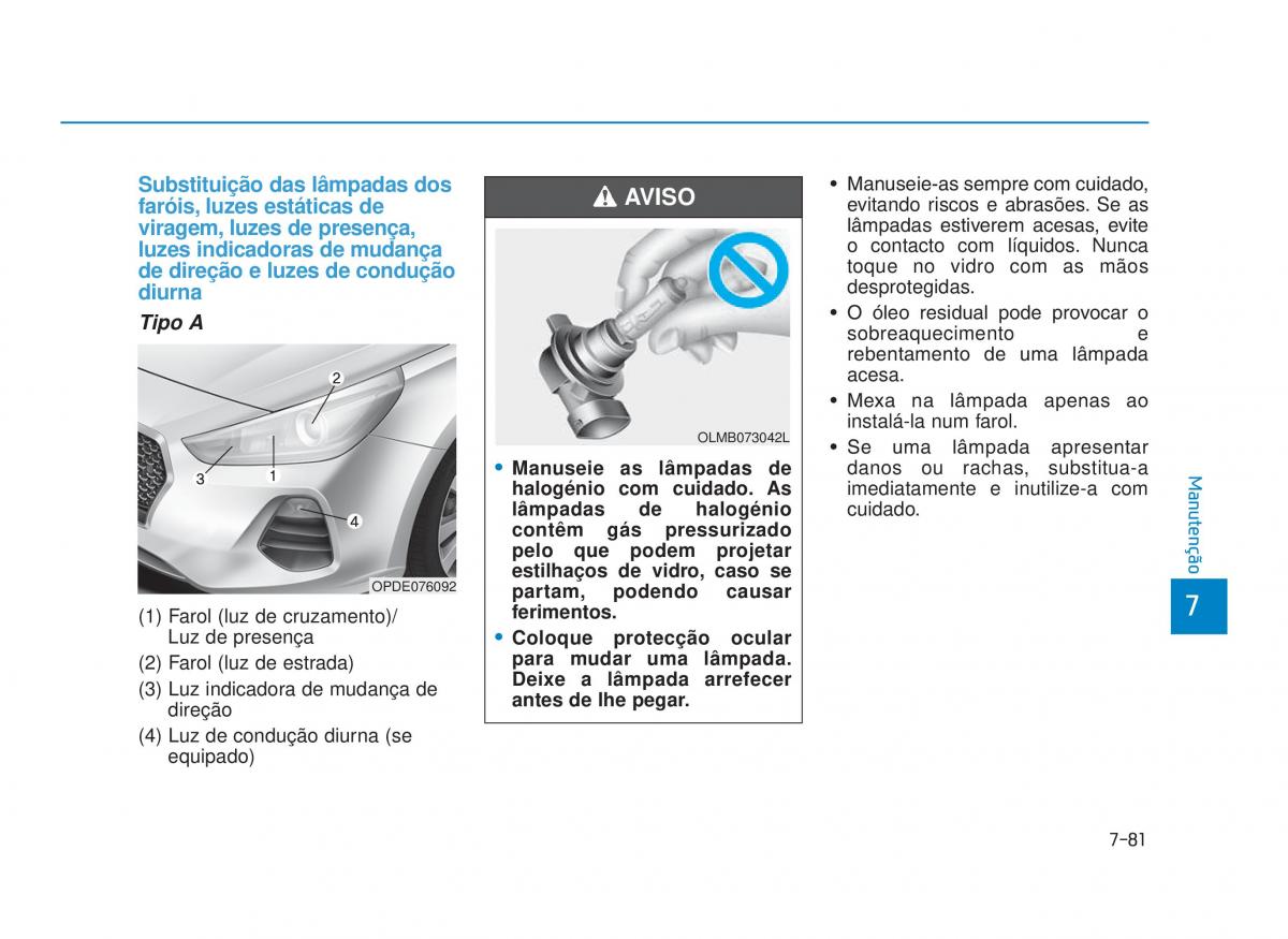 Hyundai i30 III 3 manual del propietario / page 667