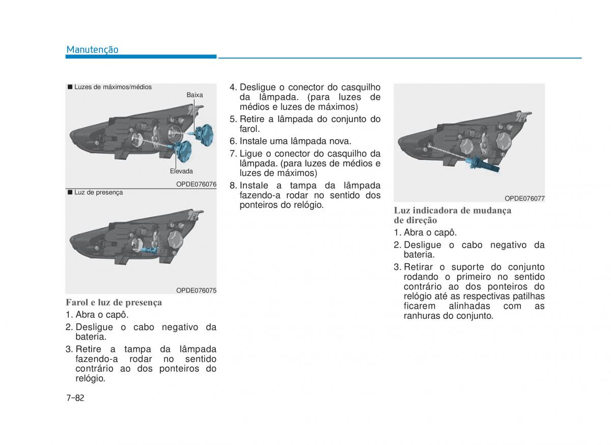 Hyundai i30 III 3 manual del propietario / page 668