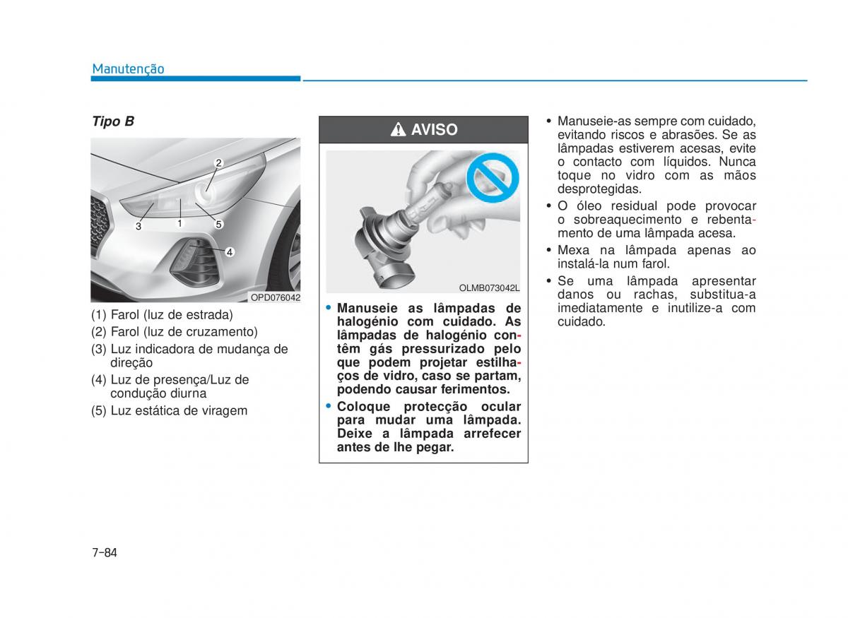 Hyundai i30 III 3 manual del propietario / page 670