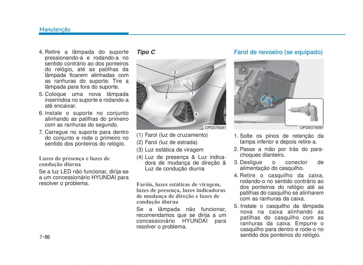 Hyundai i30 III 3 manual del propietario / page 672