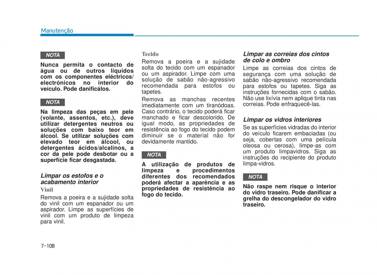 Hyundai i30 III 3 manual del propietario / page 694