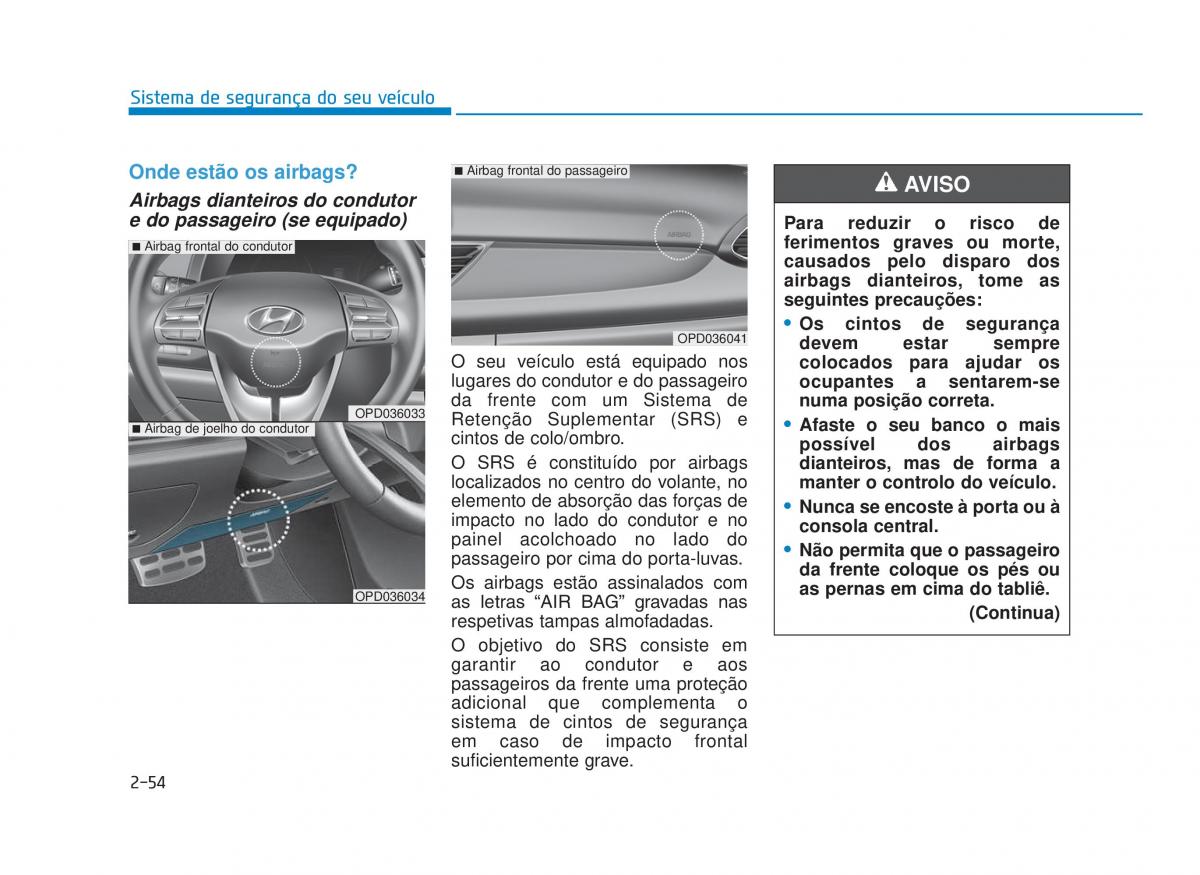 Hyundai i30 III 3 manual del propietario / page 76