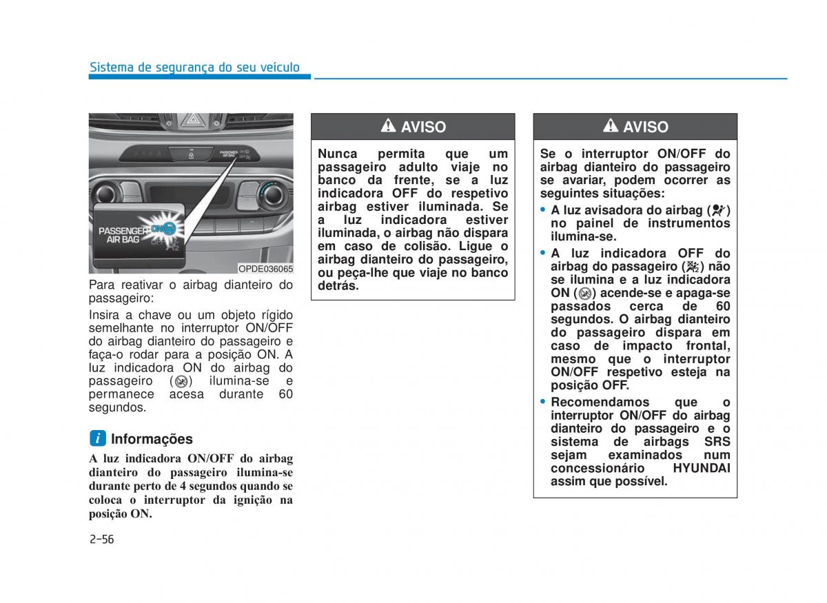 Hyundai i30 III 3 manual del propietario / page 78