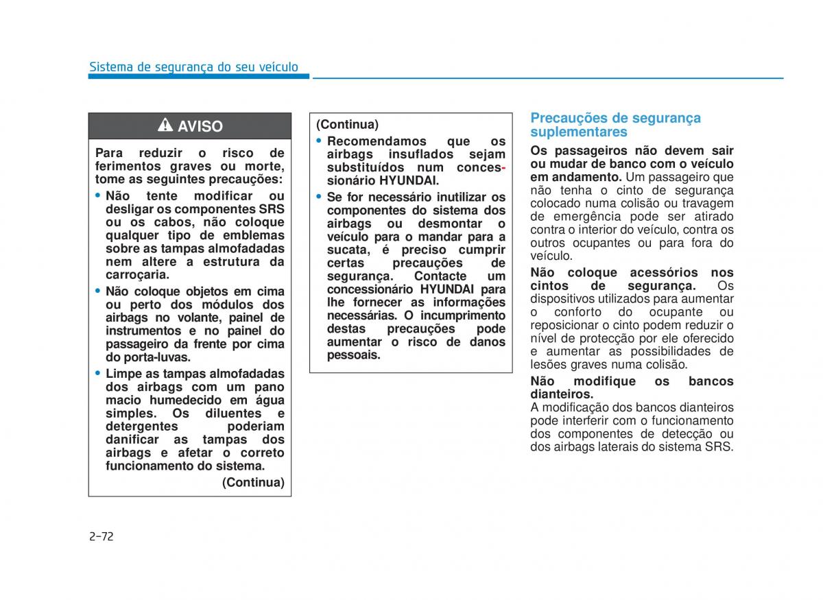 Hyundai i30 III 3 manual del propietario / page 94