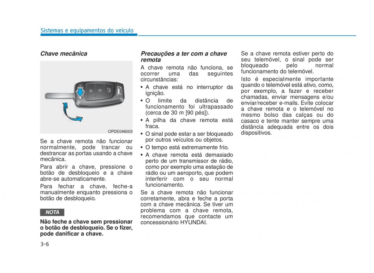 Hyundai i30 III 3 manual del propietario / page 101