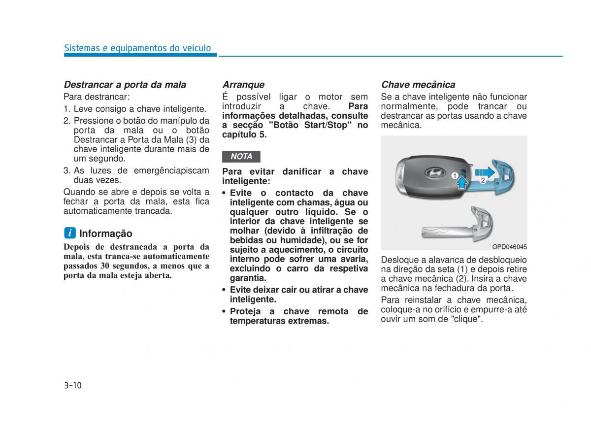 Hyundai i30 III 3 manual del propietario / page 105