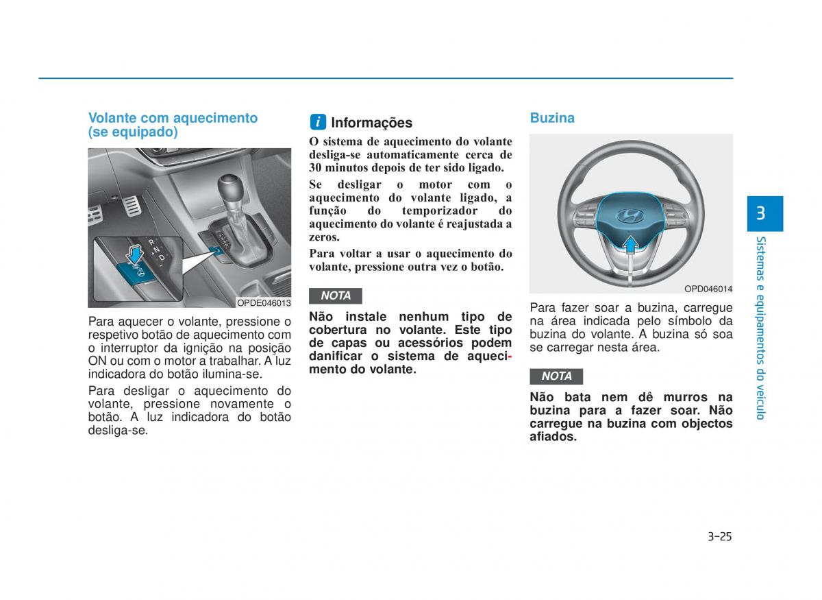 Hyundai i30 III 3 manual del propietario / page 120