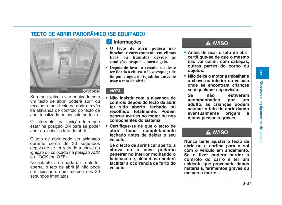 Hyundai i30 III 3 manual del propietario / page 132