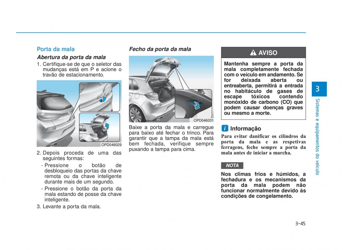 Hyundai i30 III 3 manual del propietario / page 140