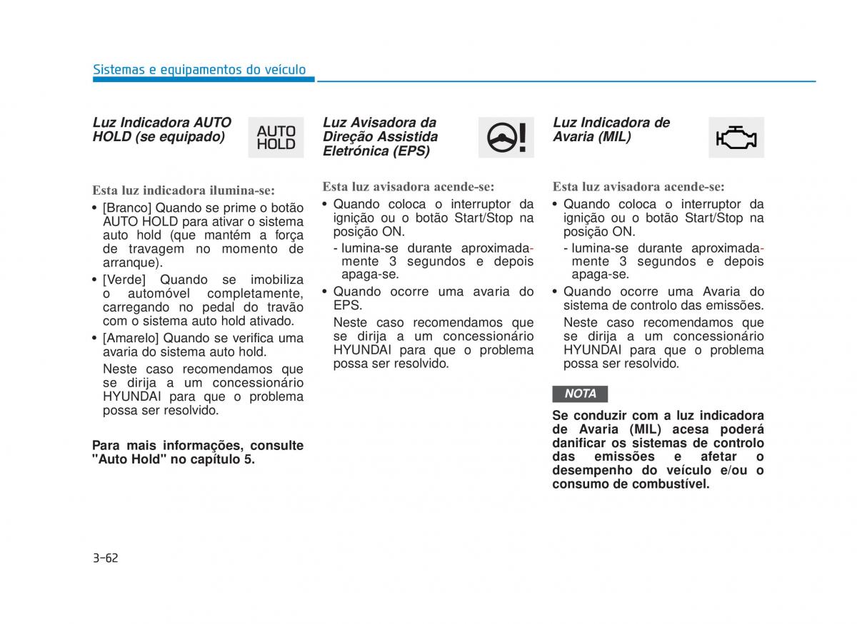 Hyundai i30 III 3 manual del propietario / page 157