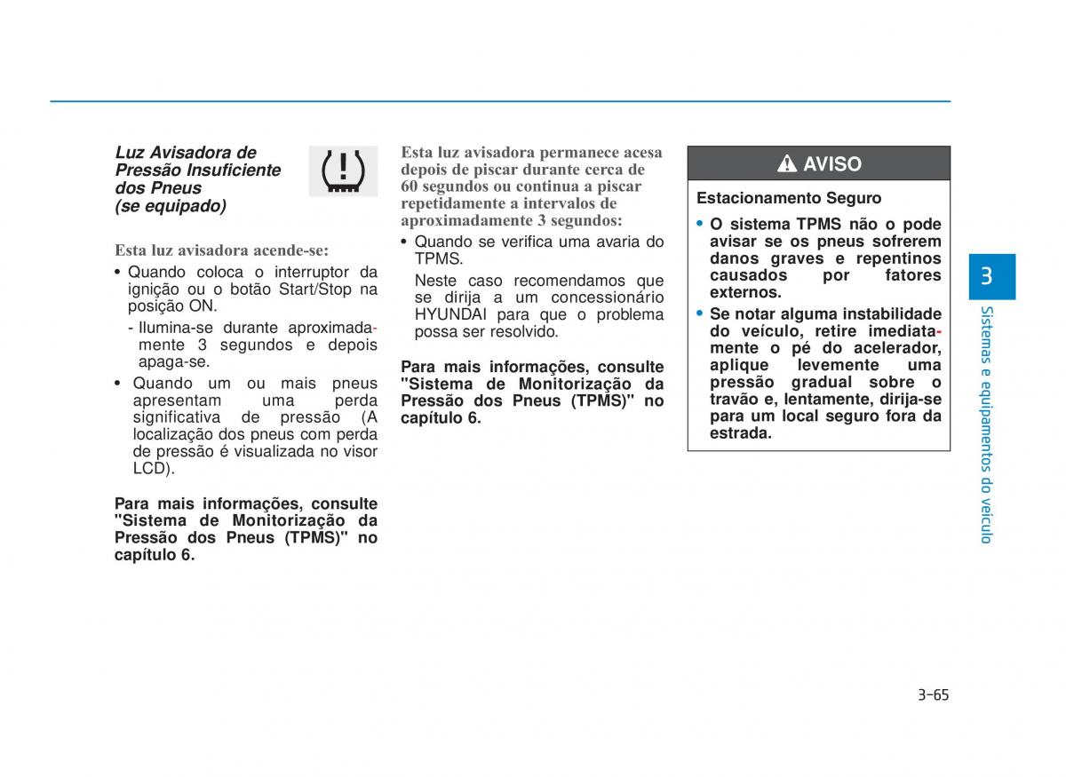 Hyundai i30 III 3 manual del propietario / page 160