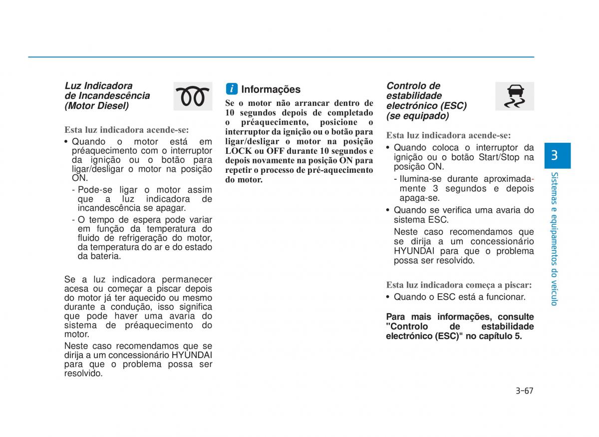 Hyundai i30 III 3 manual del propietario / page 162