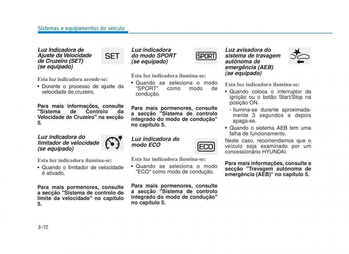 Hyundai i30 III 3 manual del propietario / page 167