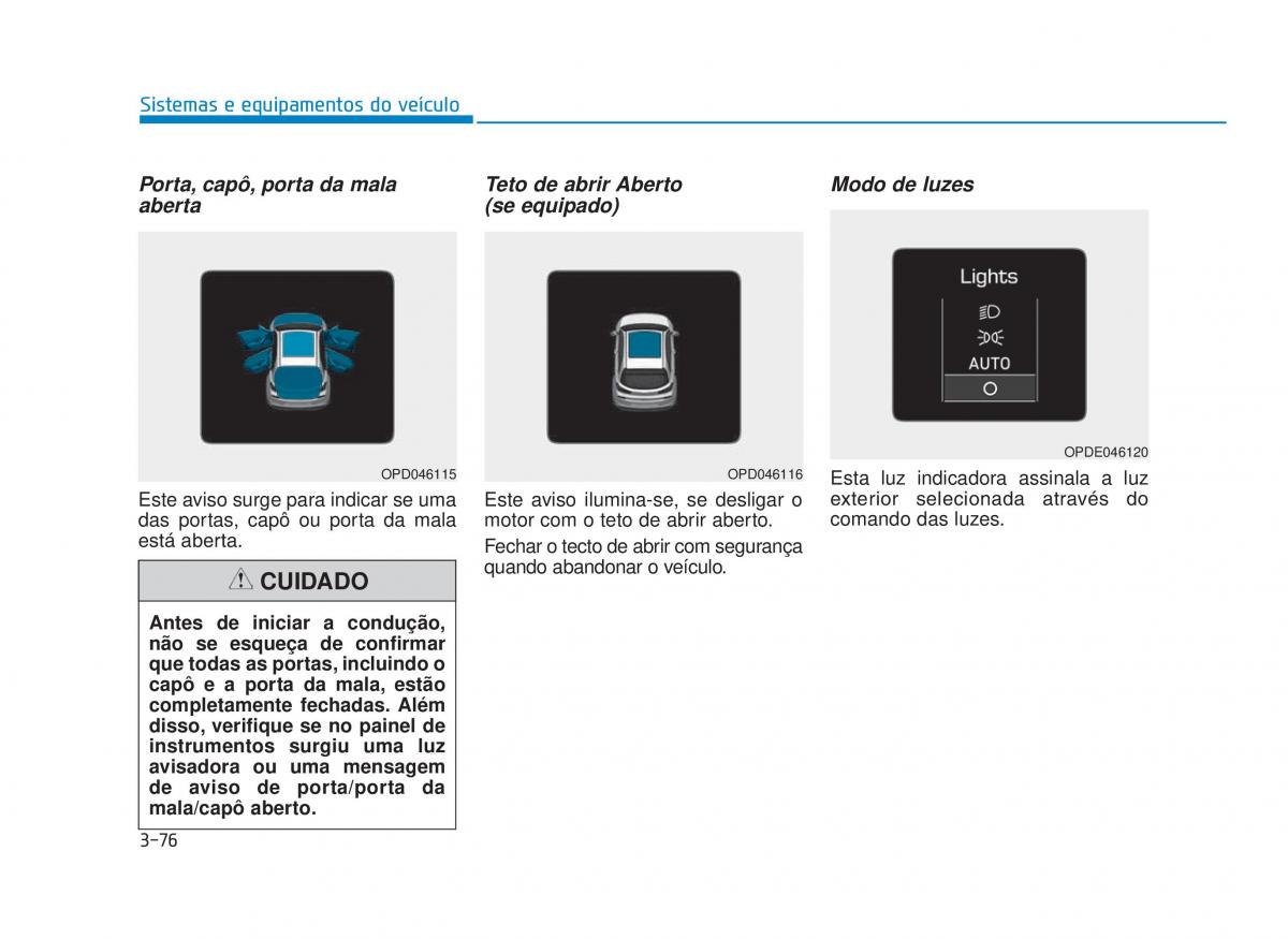 Hyundai i30 III 3 manual del propietario / page 171