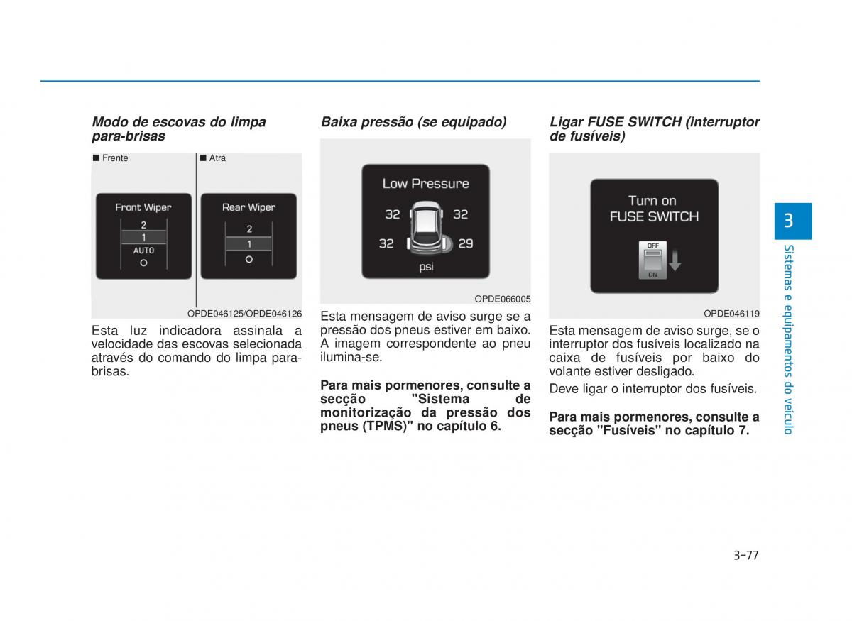 Hyundai i30 III 3 manual del propietario / page 172