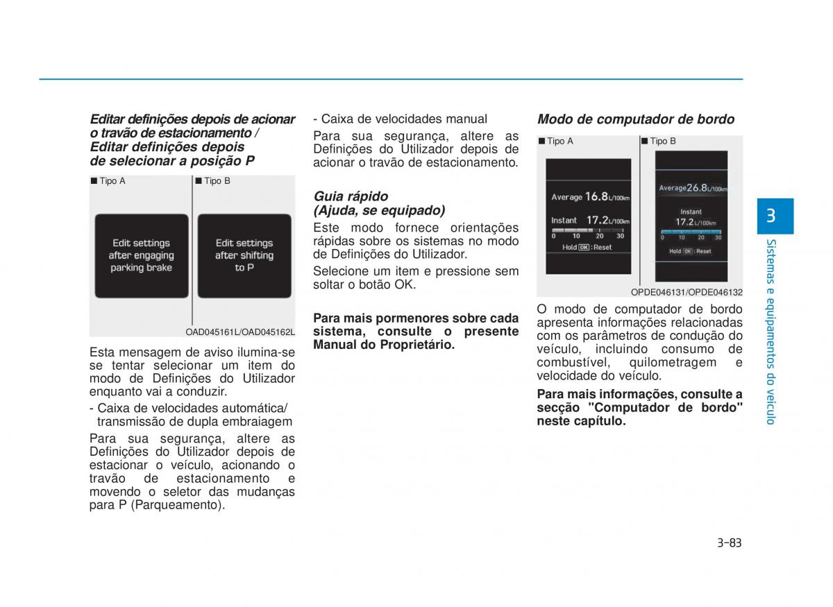 Hyundai i30 III 3 manual del propietario / page 178