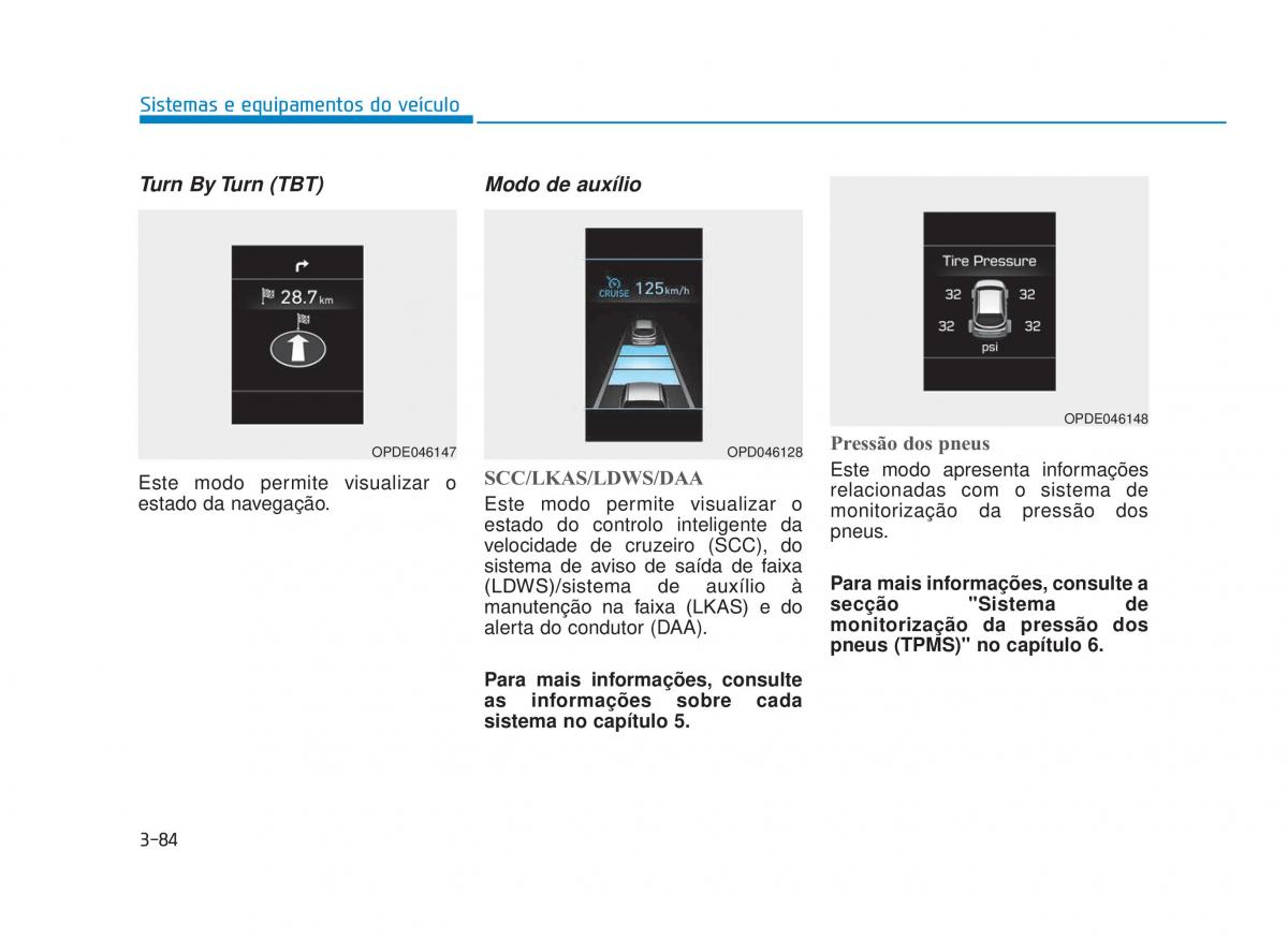 Hyundai i30 III 3 manual del propietario / page 179