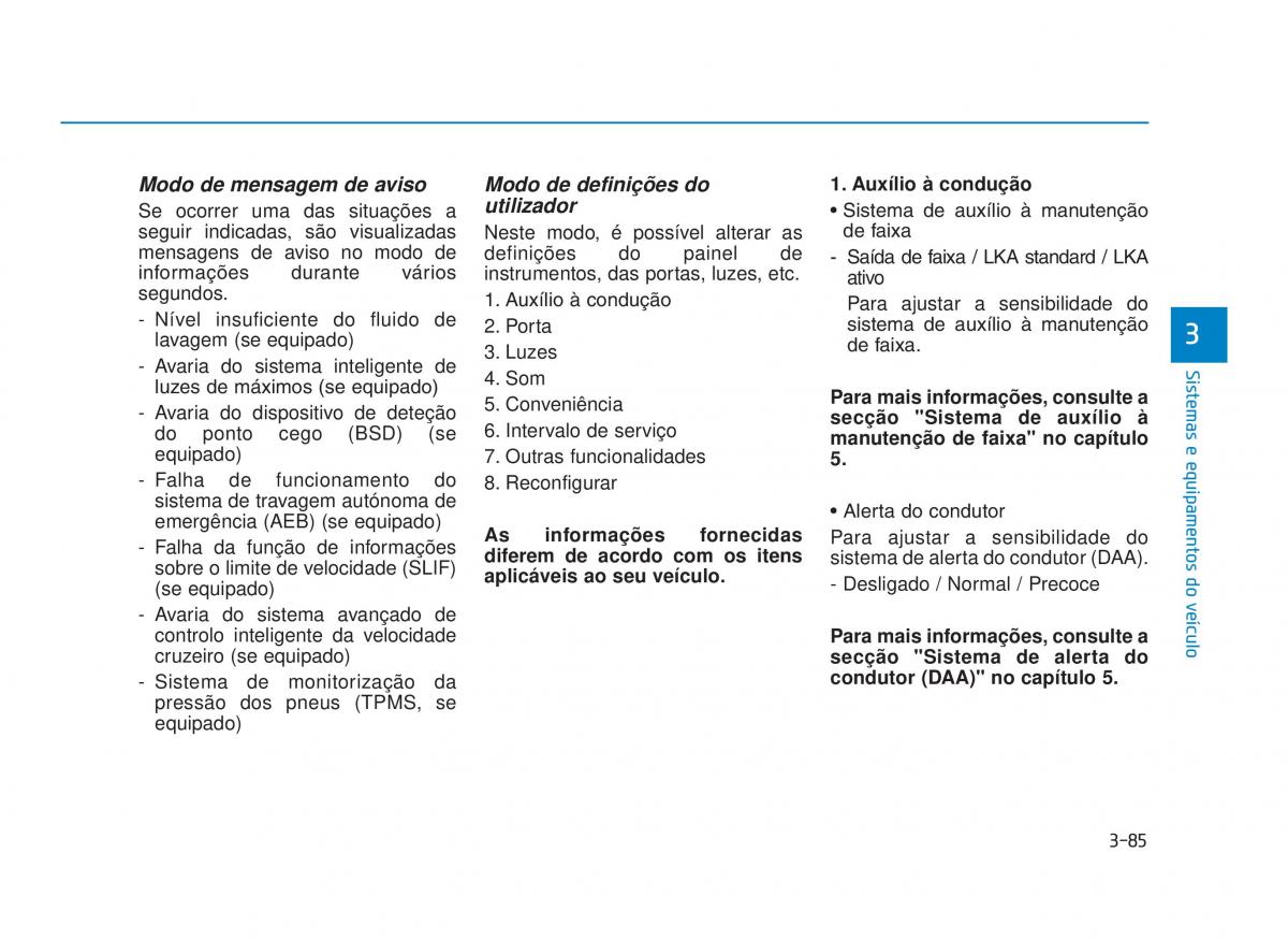 Hyundai i30 III 3 manual del propietario / page 180