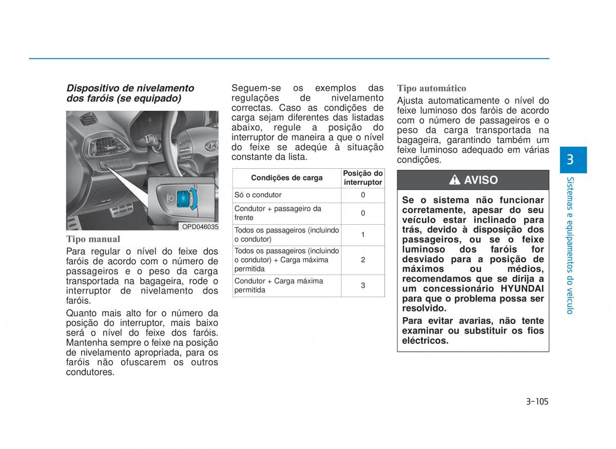 Hyundai i30 III 3 manual del propietario / page 200