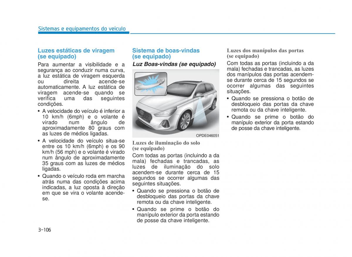 Hyundai i30 III 3 manual del propietario / page 201